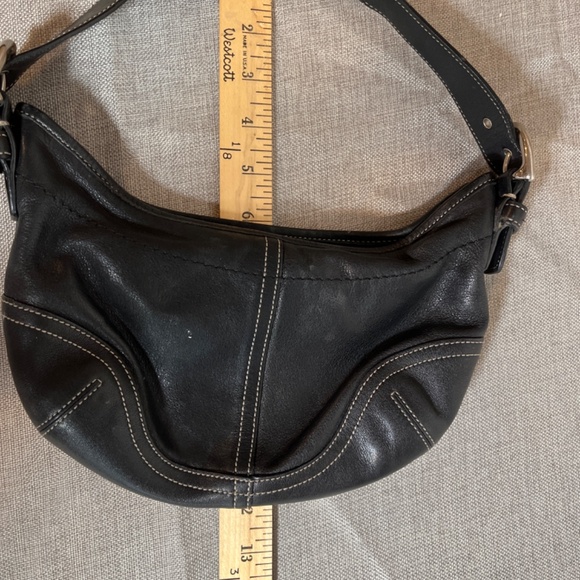 Coach small handbag - Picture 6 of 6